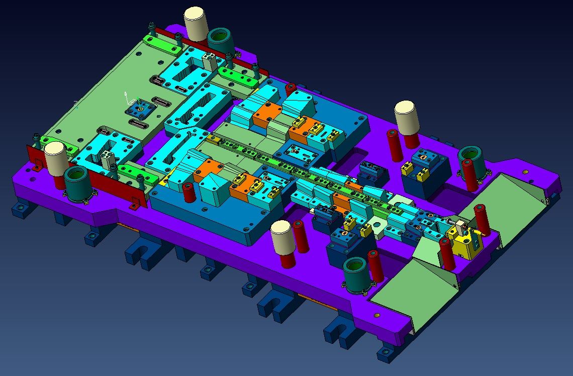 Prototype Press Tooling UK