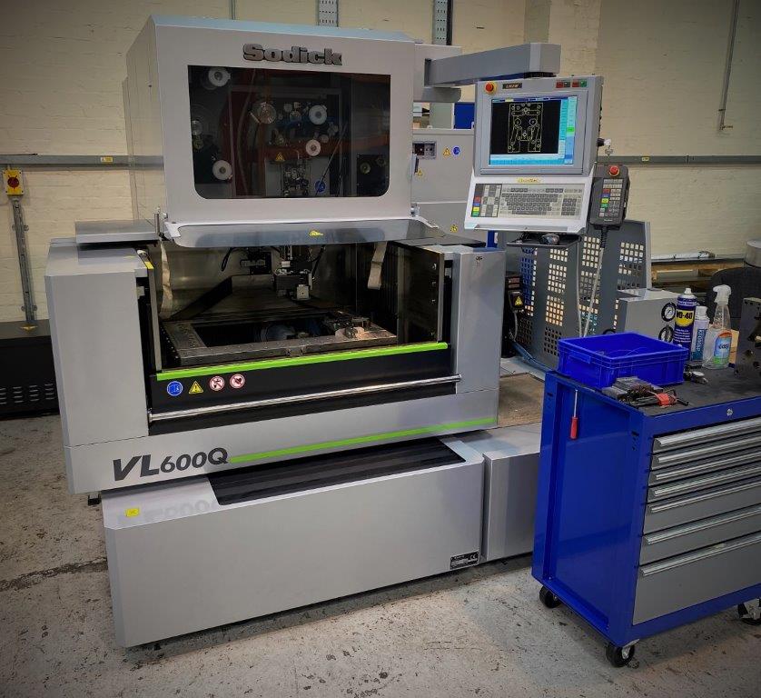 Wire EDM Machining Companies UK