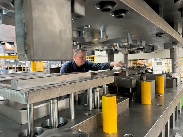 Prototype Press Tool Manufacturers UK