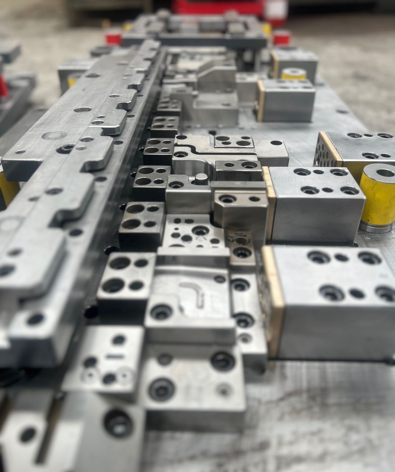 Press Tool Manufacturers UK