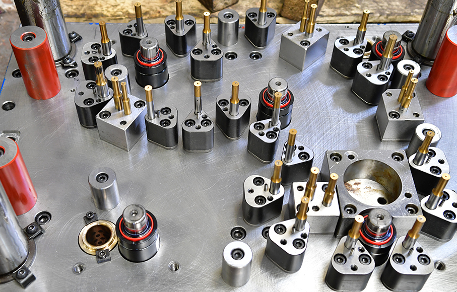 Press Tool Manufacturers UK