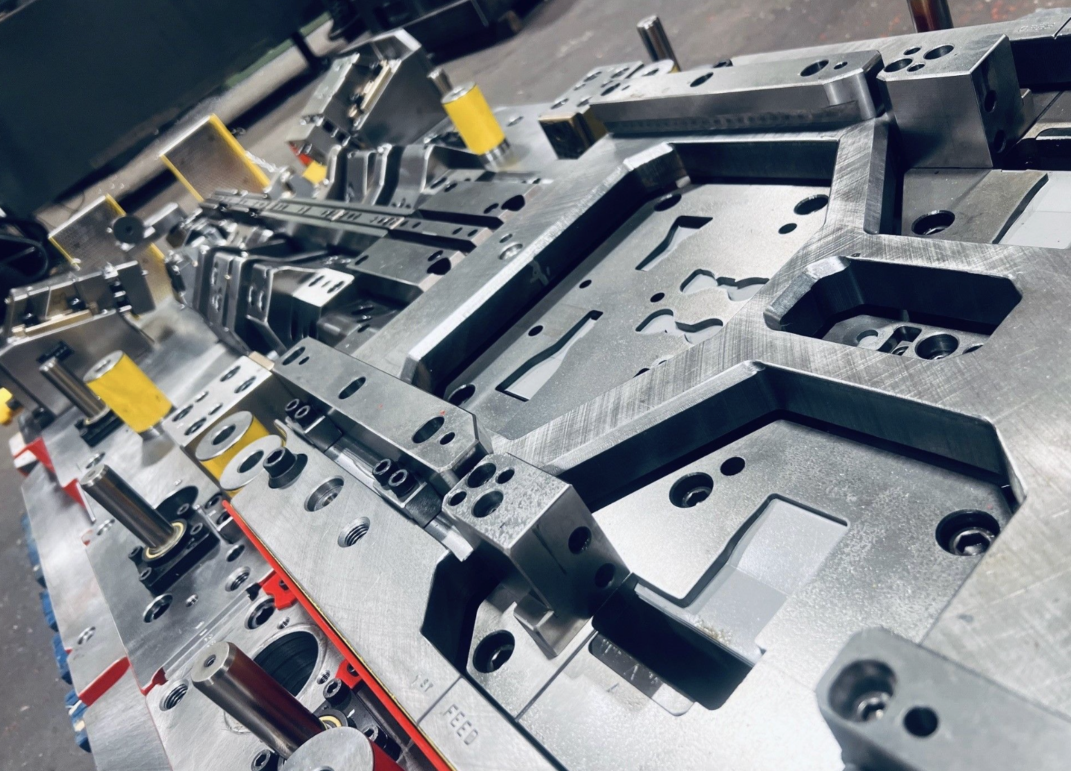 Bespoke Press Tools UK