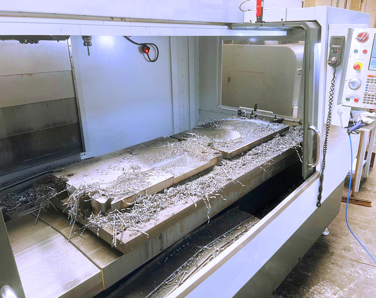 Large Part Machining Midlands & UK